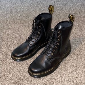 Black Dr.Martins